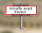 Diagnostic Amiante avant travaux ac environnement sur Montfermeil